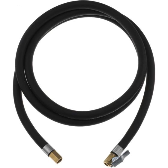 PCL Dac1, Afg1, Dti Hose Assy 1.8m (6ft) Hose With Euro Connector - RHA233