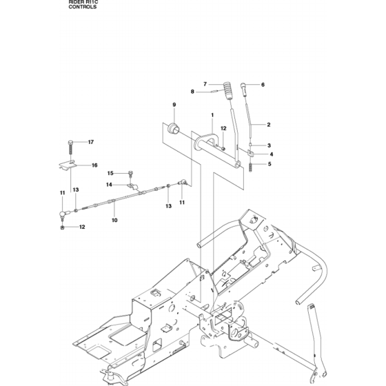 Controls-1 Assembly