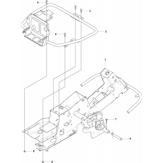 Chassis Lower Assembly
