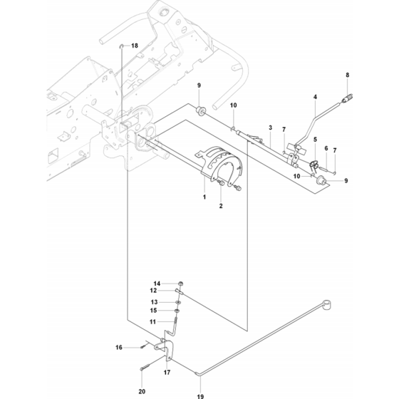 Height Adjustment Assembly