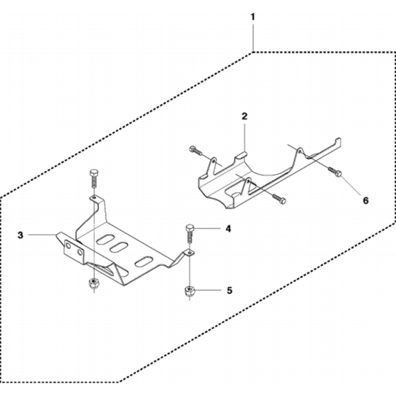Husqvarna Rider 16 C Accessories