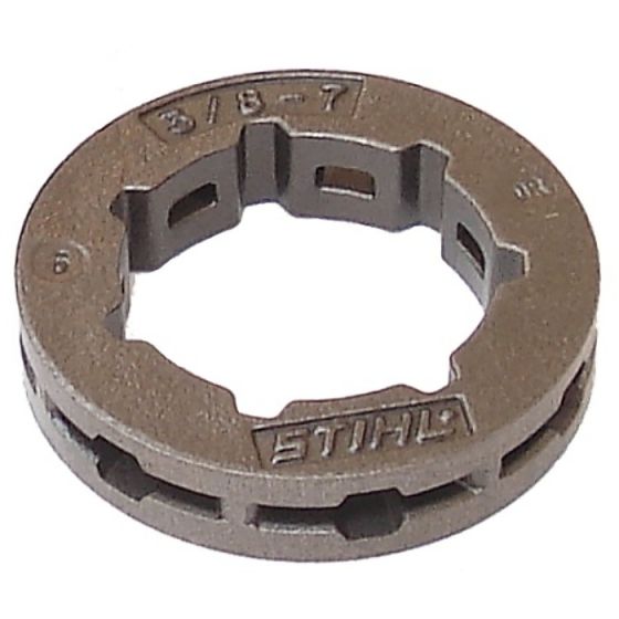 Rim Sprocket 3/8'' 7T for Stihl MS261, MS261C - 0000 642 1231