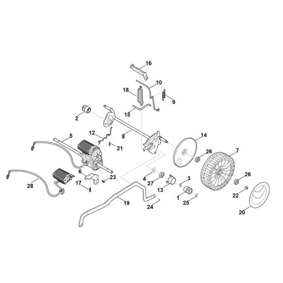 Chassis & Height Adjustment