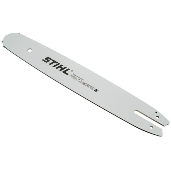 16"/40cm Rollomatic 1.6mm/0.063" .325"P Guide Bar for Stihl MS250 Chainsaws - OEM No. 3005 000 4713