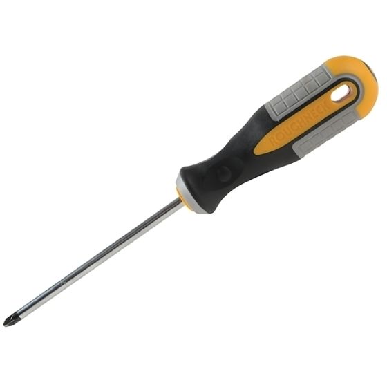 Roughneck Pozidriv Screwdrivers