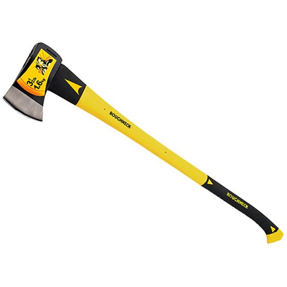 Fibreglass Handle Axes