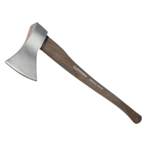 Roughneck Axe 1.25kg (2.3/4lb) c/w FSC American Hickory Treated Handle