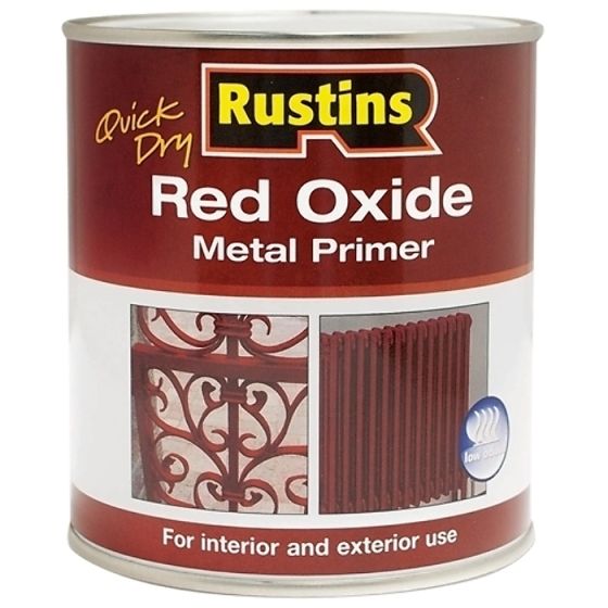 Quick Dry Red Oxide Primer