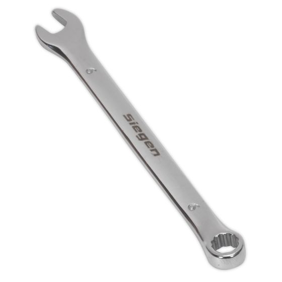 Combination Spanner 6mm Sealey Part No. S01006