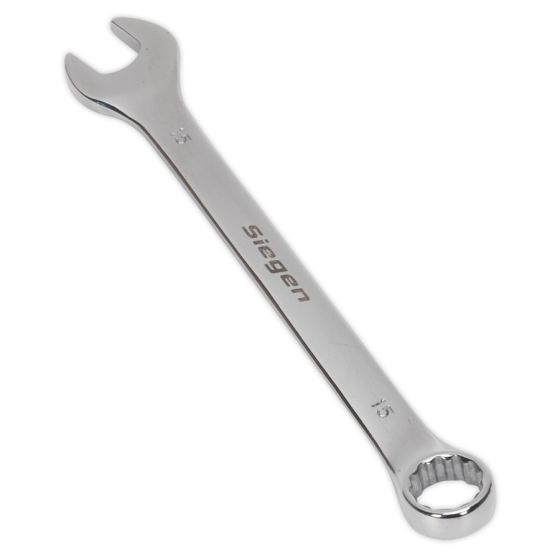 Combination Spanner 15mm Sealey Part No. S01015