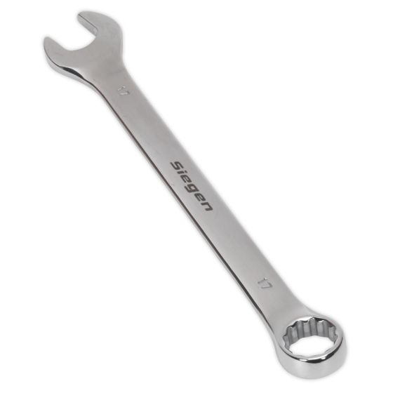 Combination Spanner 17mm Sealey Part No. S01017