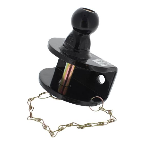 Heavy Duty 50mm Towing Ball Hitch, Agricultural Use Only - Not for Road Use