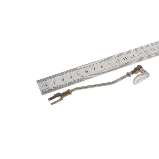 Throttle Linkage for JAP 3, 4F, 4/3, 5, 6 Engines - SA2813