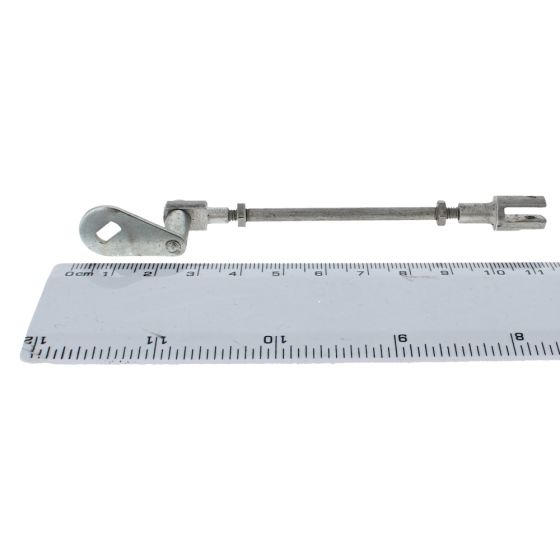 Throttle Control Lever and Rod Assy for JAP Model 5 Engines - SA3072