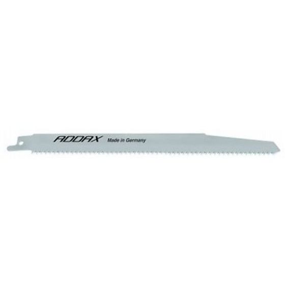 200mm Sabre Blades For Metals - Sabre Shank Flexible Bi-Metal - tpi: 18 Type: Straight Cut (Pack of 5)