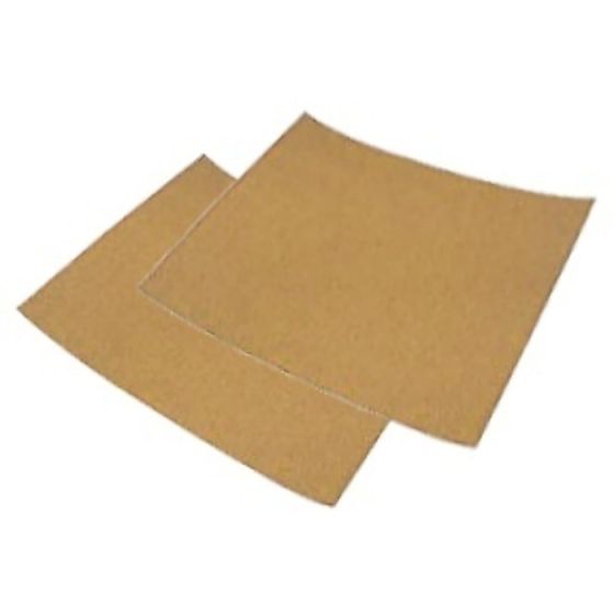 Glass Sandpaper Sheet - 80 Grit - 230x280mm