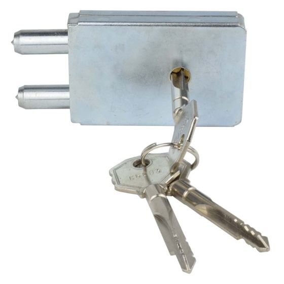 Lock w 2 keys for FORT/FORTA/FORTB/FORTK