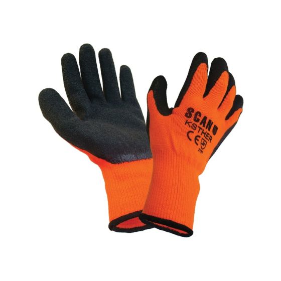 Thermal Latex Coated Gloves