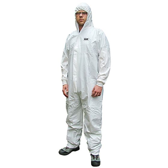Chemical Splash Coveralls