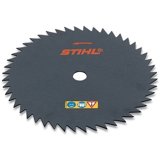 Scratcher Tooth Circular Saw Blade 200-44 for Stihl FS160, FS220, FS260 - 4000 713 4200