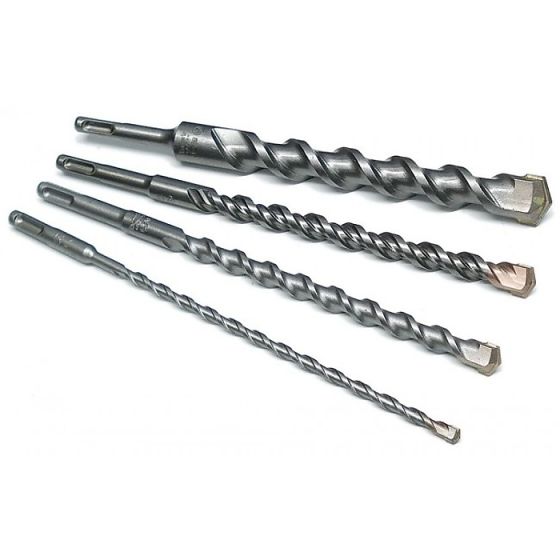 SDS Plus Masonary Bit - Dia: 24.0mm x Length: 450mm