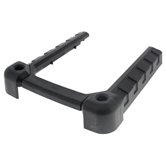 Battery Cover Bumper for Makita BMR102 Job Site Radio - OEM No. SE00000162