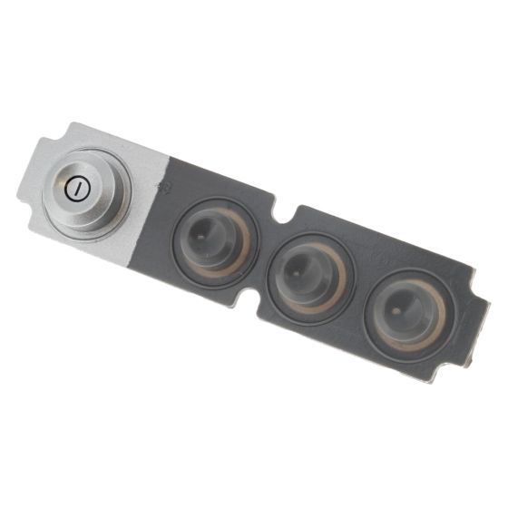 Power Button for Makita BMR104 Job Site Radio - OEM No. SE00000274