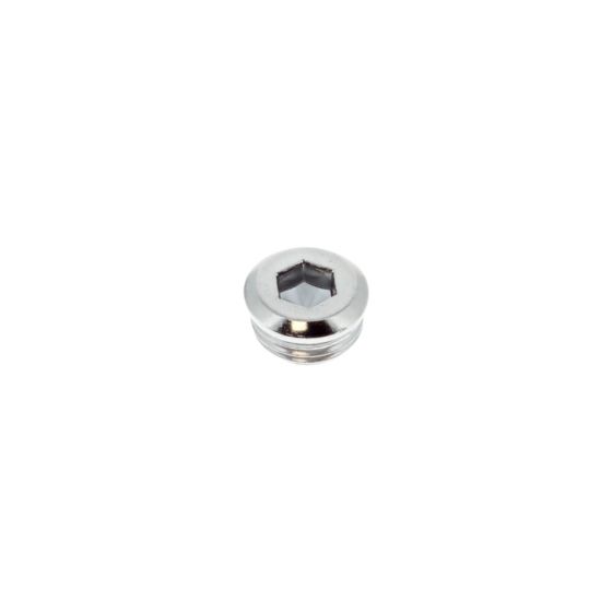 Screw Pthe 10.8x4.5 (Cr) for Makita DMR115, MR001G Job Site Radios - SE00000717