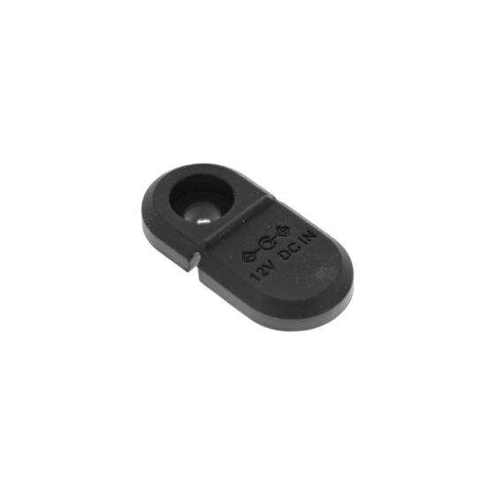 DC Jack Cover for Makita DMR115, DMR115B Job Site Radio - OEM No. SE00000726