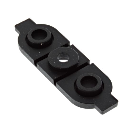 Jack Cover for Makita DMR102, DMR104, BMR100 Job Site Radio - OEM No. SE0335PC5Z
