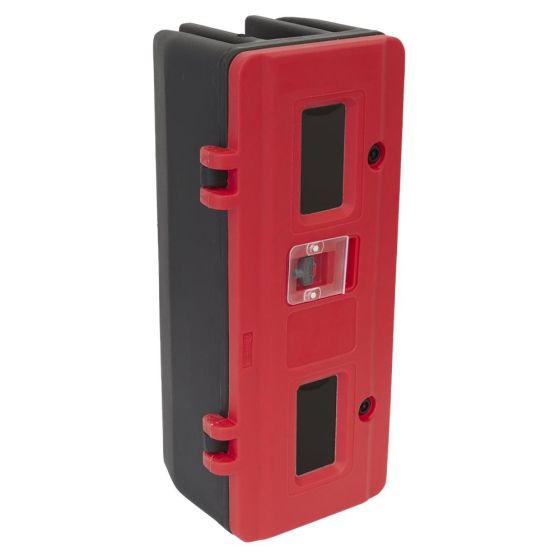 Fire Extinguisher Cabinet - Single Sealey Part No. SFEC01
