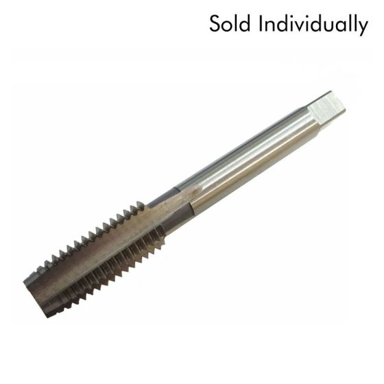 2nd Cut, 3/4 x 16 UNF Imperial Tap, Single