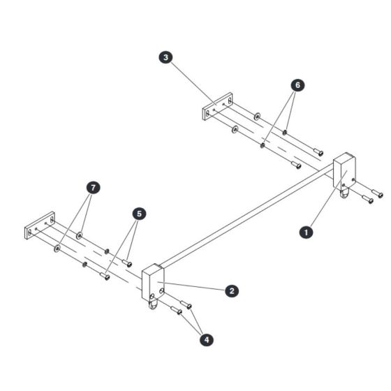 Limit Switches for Skyjack SJ16 Access Platforms