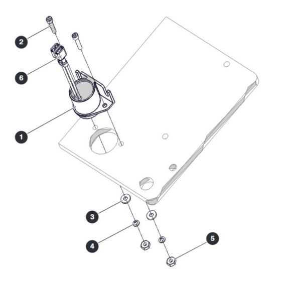 Beeper for Skyjack SJ4720 DC Scissor Lift