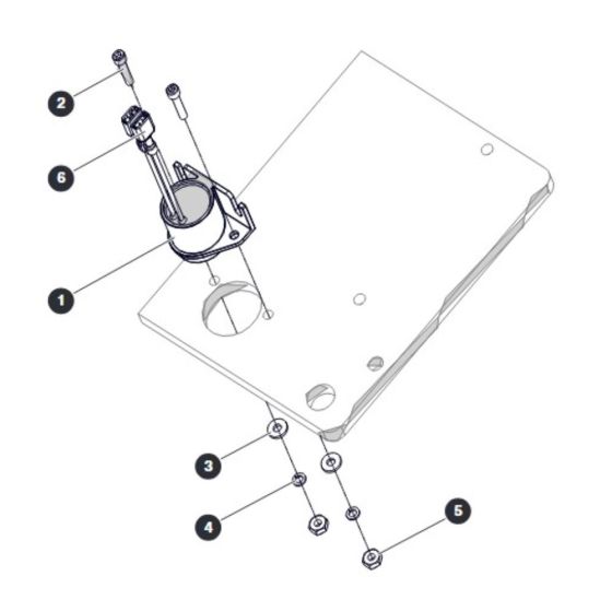 Beeper for Skyjack SJ4726 DC Scissor Lift
