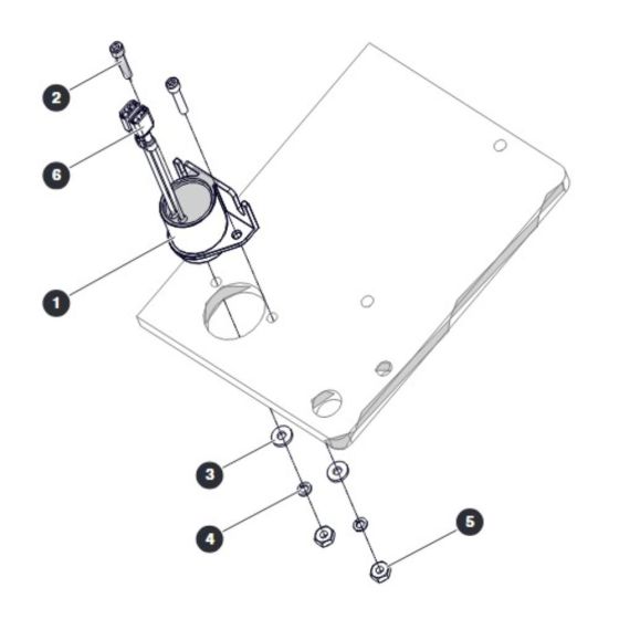 Beeper for Skyjack SJ4732 DC Scissor Lift