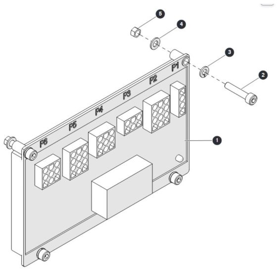 Overload/Auto Level Controller for Skyjack SJ6832 (B200000001 - B200999999) RT Scissor Lift