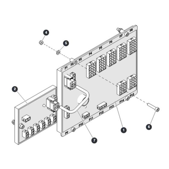GP401 Controller for Skyjack SJ9664 RT Scissor Lift