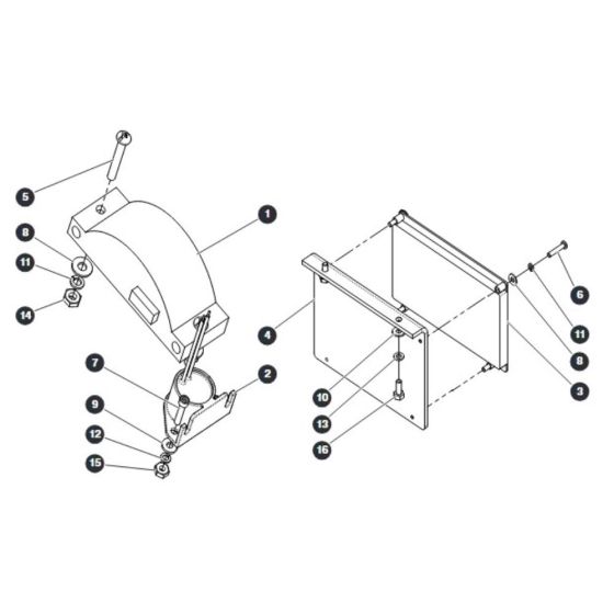 Load Sensing and Transducer Module Assembly (CE & AS) for Skyjack SJIII 4740 DC Scissor Lift