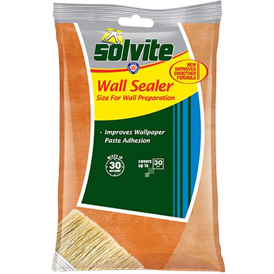 Wall Sealer 30mᄇ by Solvite - 1584650