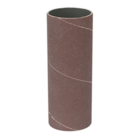 Sanding Sleeve Dia.50 x 140mm 80Grit Sealey Part No. SM1301SS14