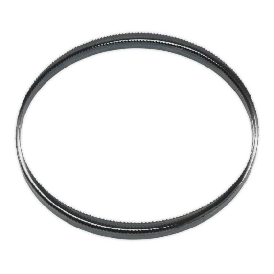 Bandsaw Blade 1712 x 10 x 0.35mm 10tpi Sealey Part No. SM1304B10