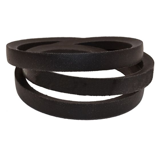 A47 Smooth Rubber Drive V-Belt - Circ.47", Width: 13mm, Height: 8mm