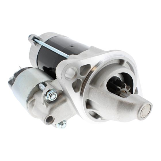 Starter Motor for Thwaites Mach 201 Dumper with Yanmar 3TNV76-KWA Engine - Replaces 119717-77010
