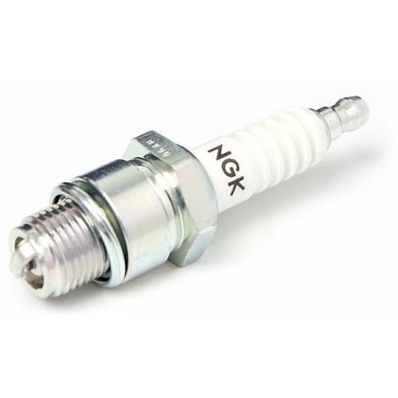 Genuine NGK SILZKFR8D7S Spark Plug - Sold Individually