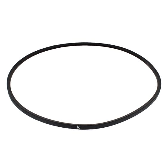 SPZ1087 Smooth Rubber Drive V-Belt - Circ.1087mm, Width: 10mm, Height: 8mm