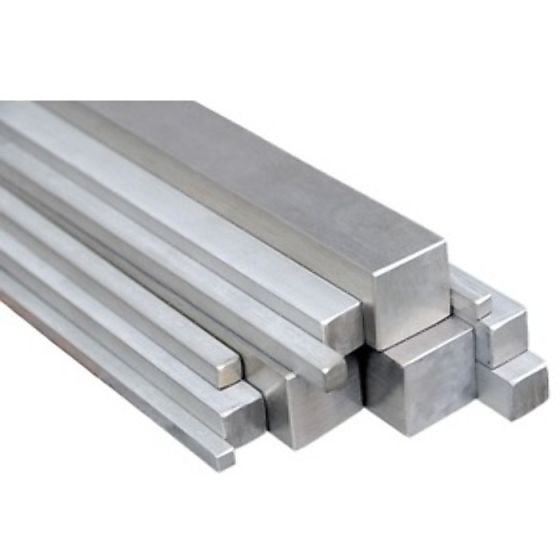 Square Section Key Steel