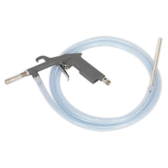 Sandblasting Gun Economy Type Bulk Pick-Up with 6mm Nozzle Sealey Part No. SSG9E