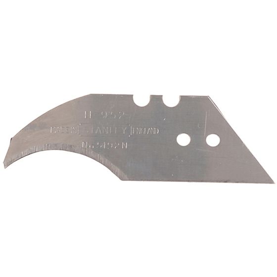 Concave Knife Blades