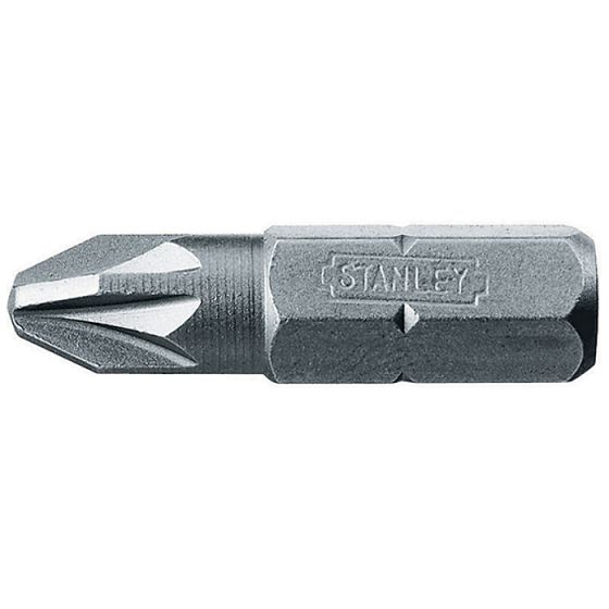 Stanley Pozidriv Insert Bits